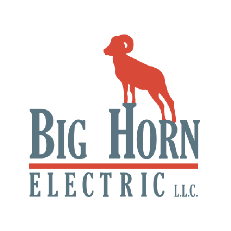 Big Horn — Logo