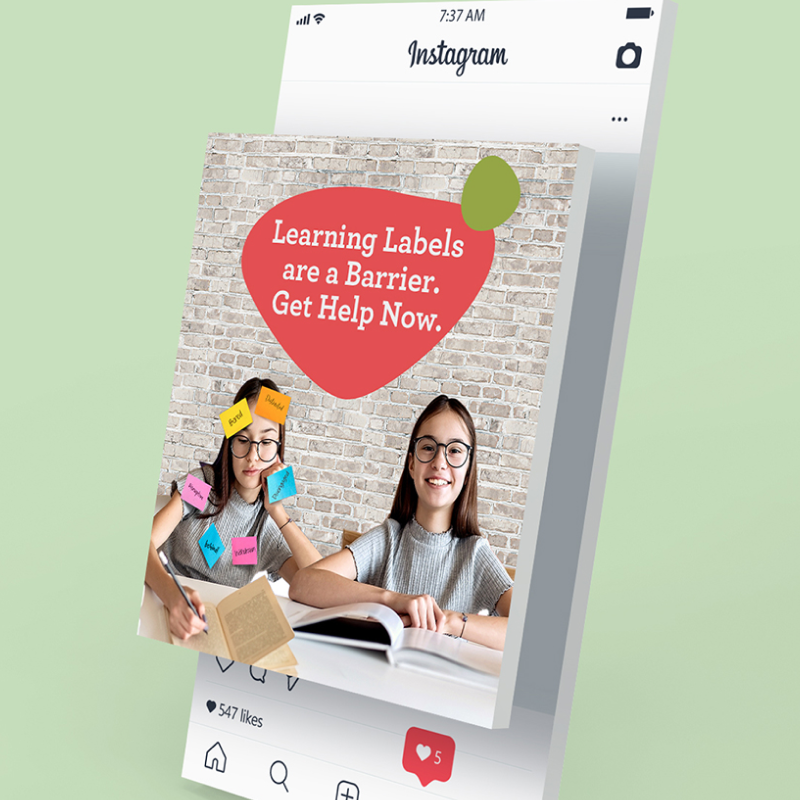 LearningRx — Social Post