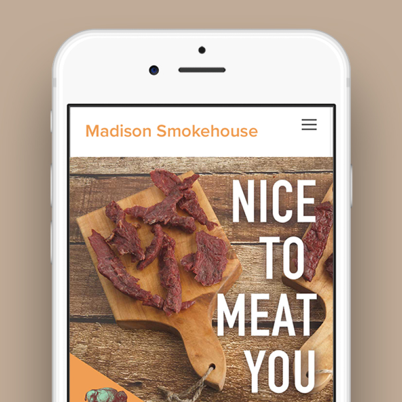 Smokehouse — Website