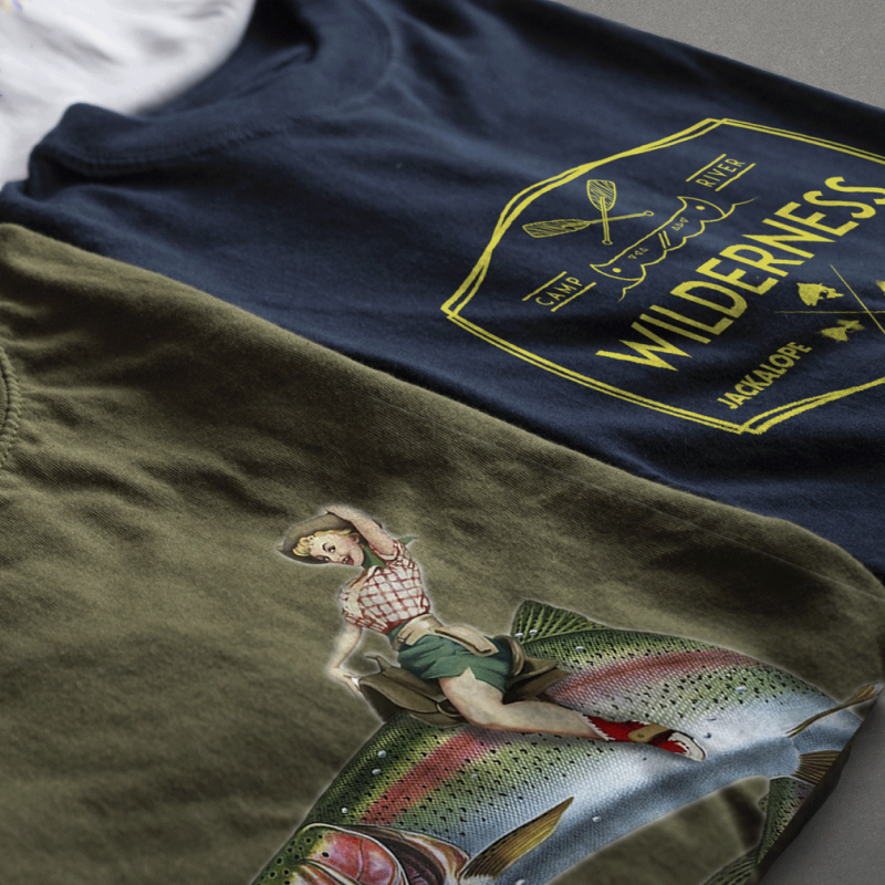 Multi-Brand — Apparel