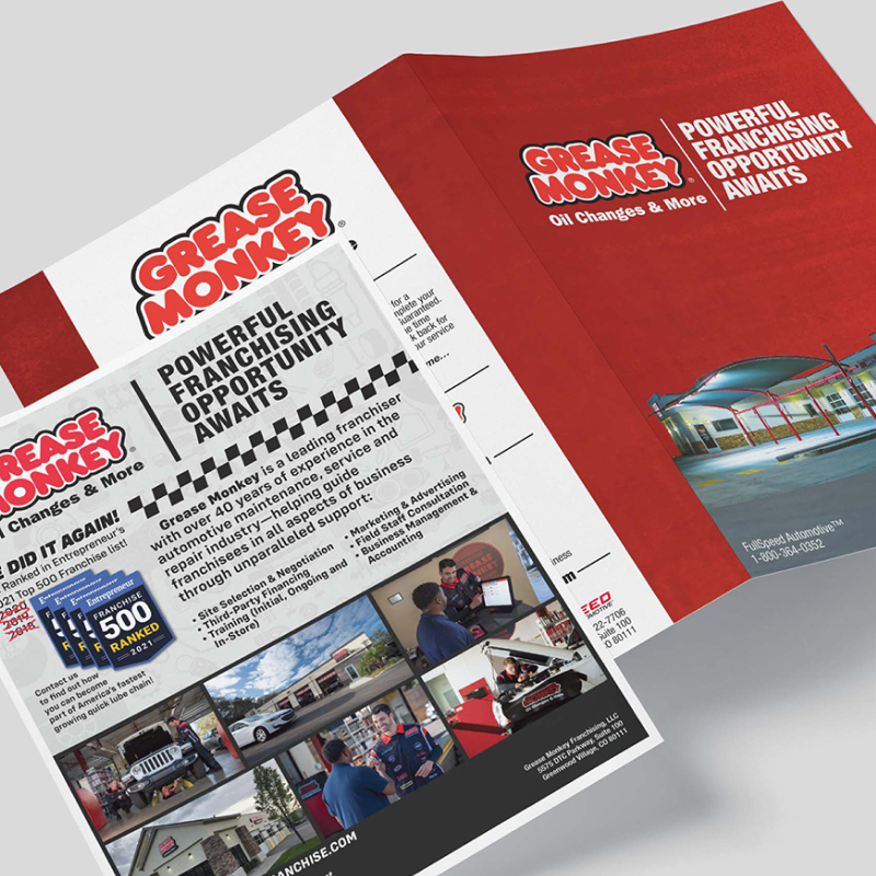 Grease Monkey — Welcome Kit