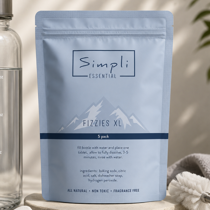 Simpli — Pouch Design