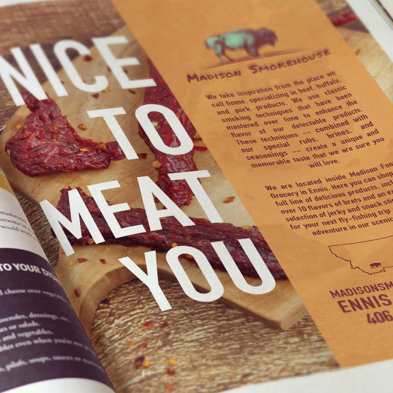 Smokehouse — Magazine