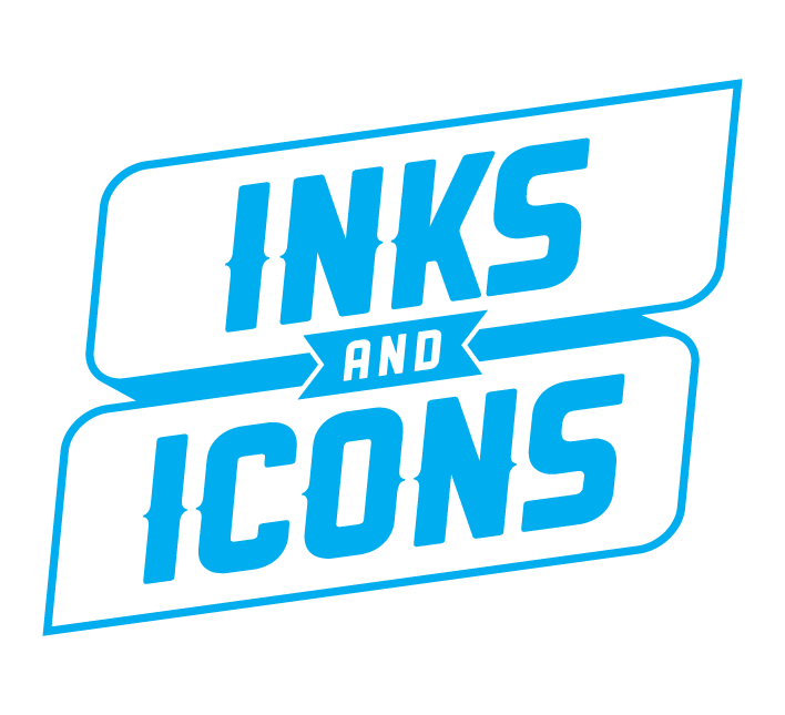 Inks and Icons